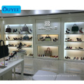 Low Price Retail Bags Shop Woman Handbag Shop Interior Design In China